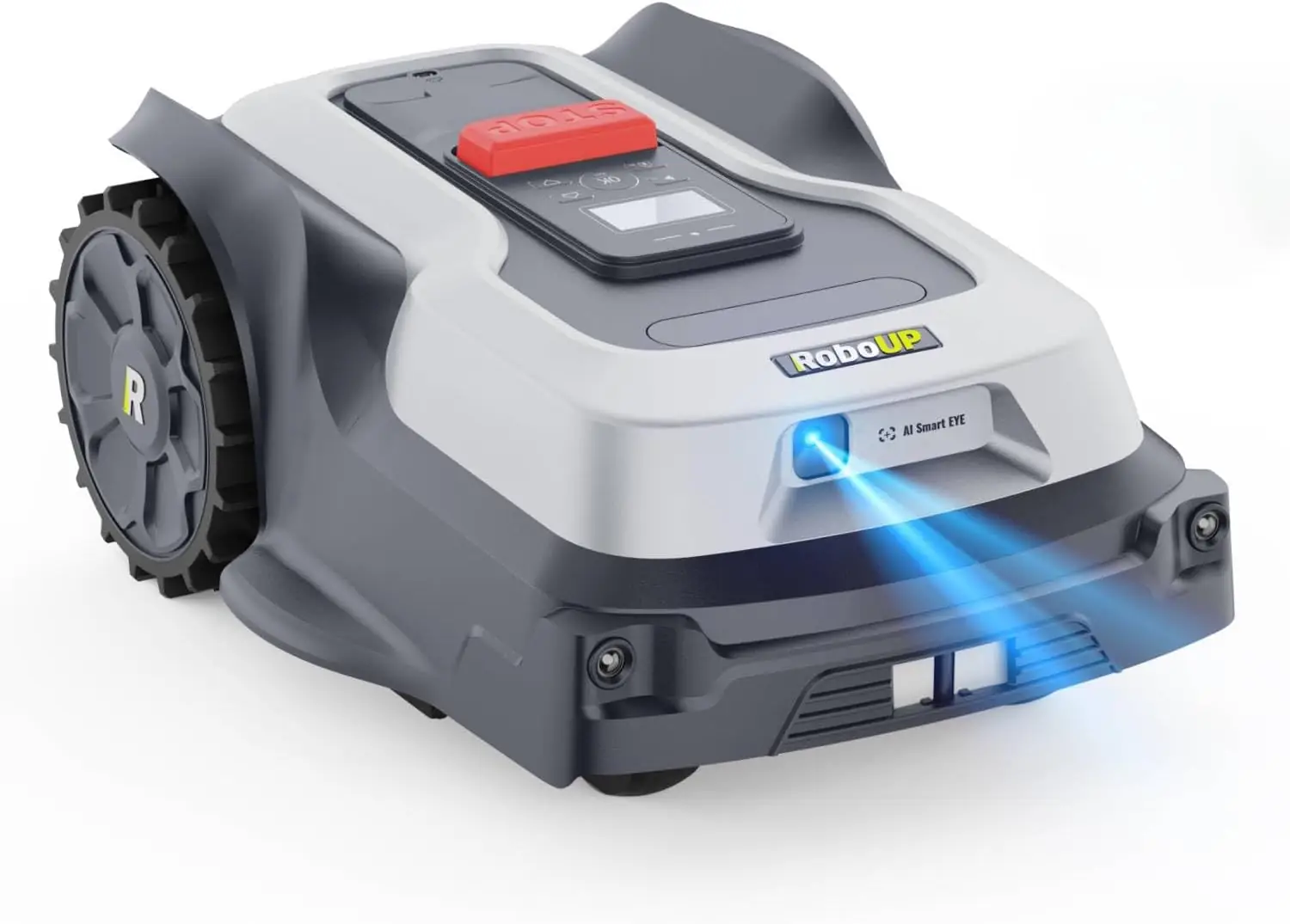 ANTHBOT M5: NetRTK-Mähroboter kritisch eingeordnet — Beitragsbild