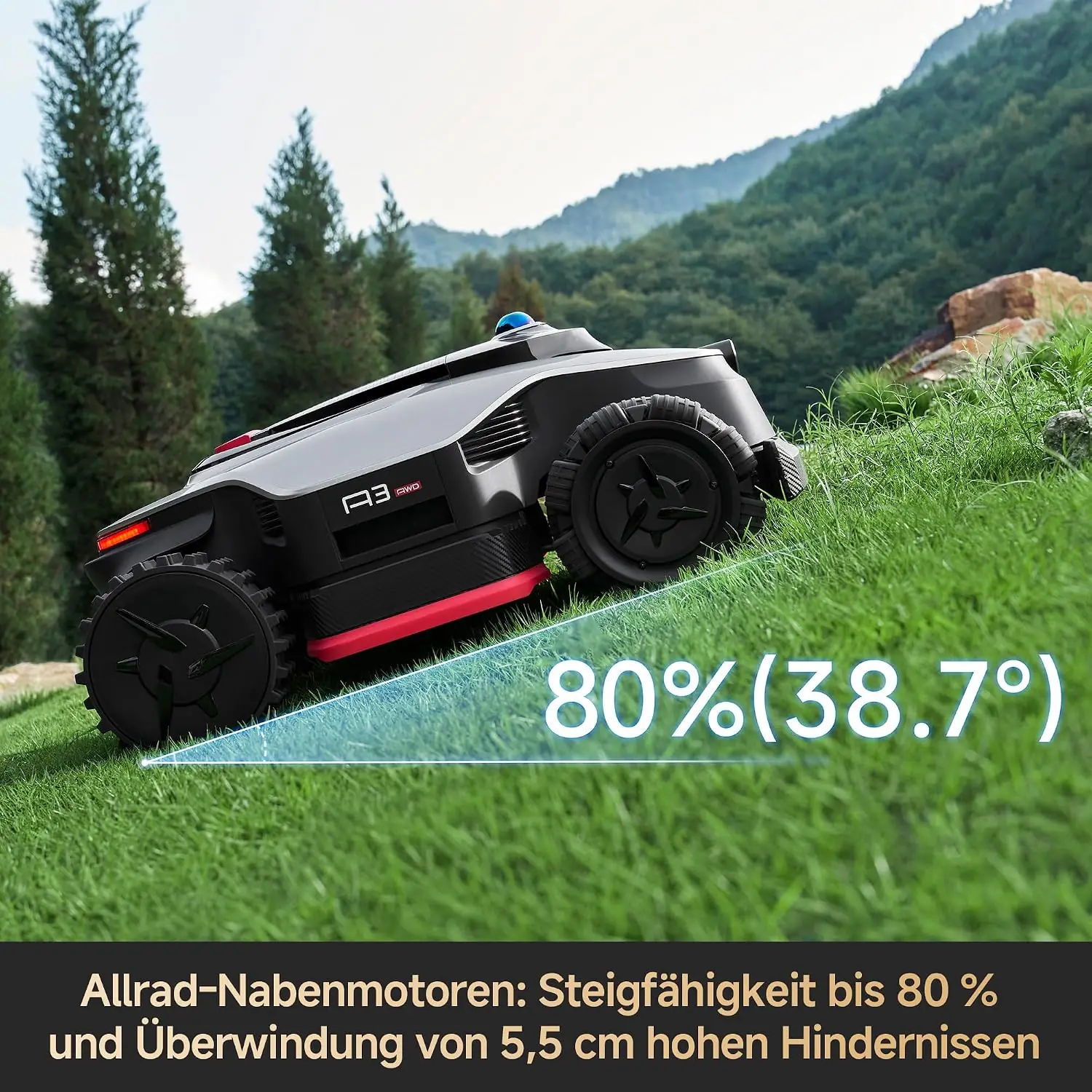 Mähroboter Foto 2