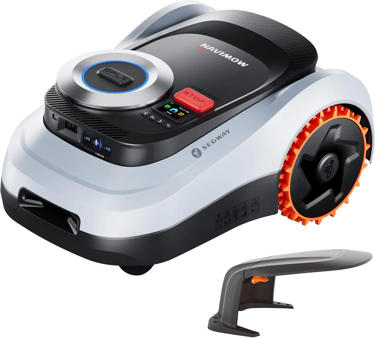 Segway Navimow i208 LiDAR — Produktbeispiel