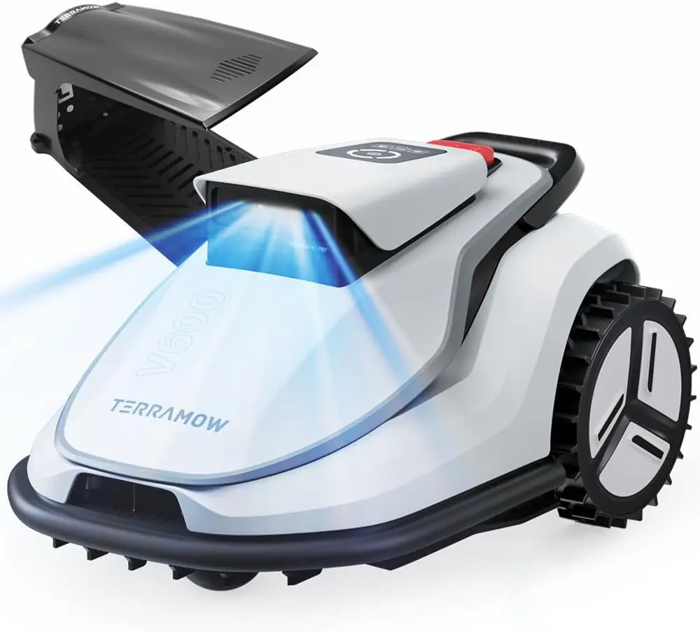 TerraMow V600 — Produktbild